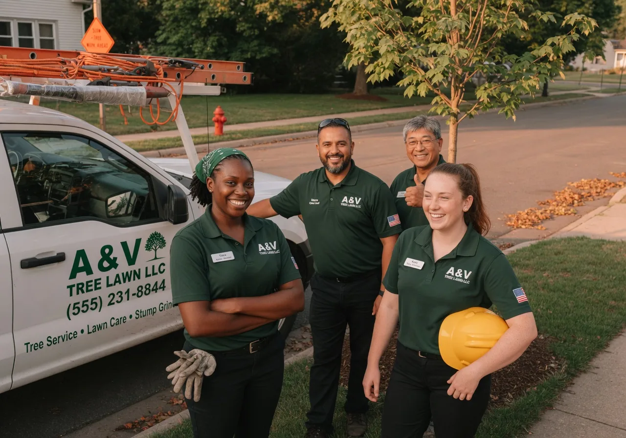 Tree Service company in Prairie, MS