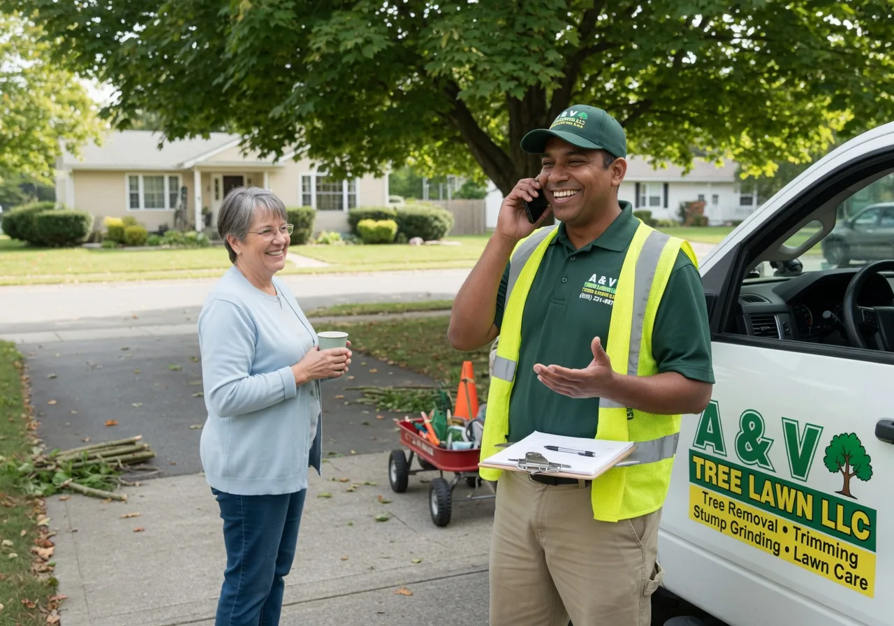 Tree Service Prairie, MS FAQs